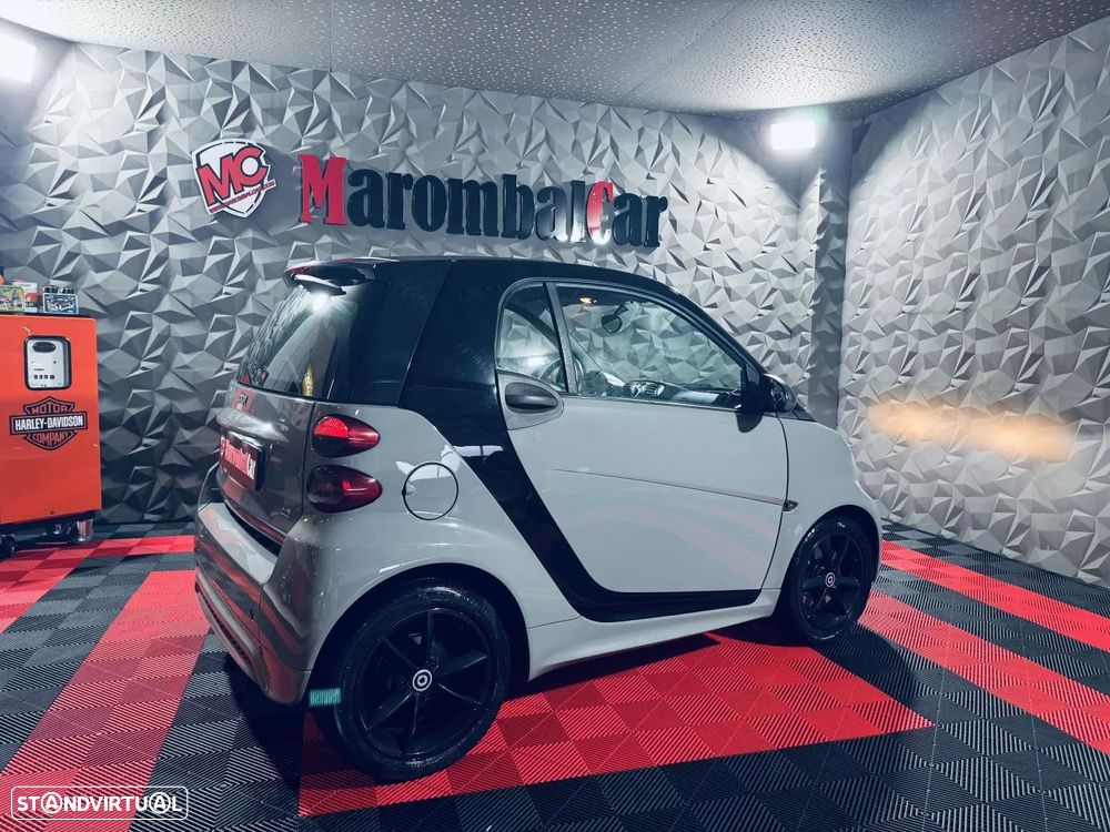 Smart ForTwo Coupé 0.8 cdi Passion 54 - 9