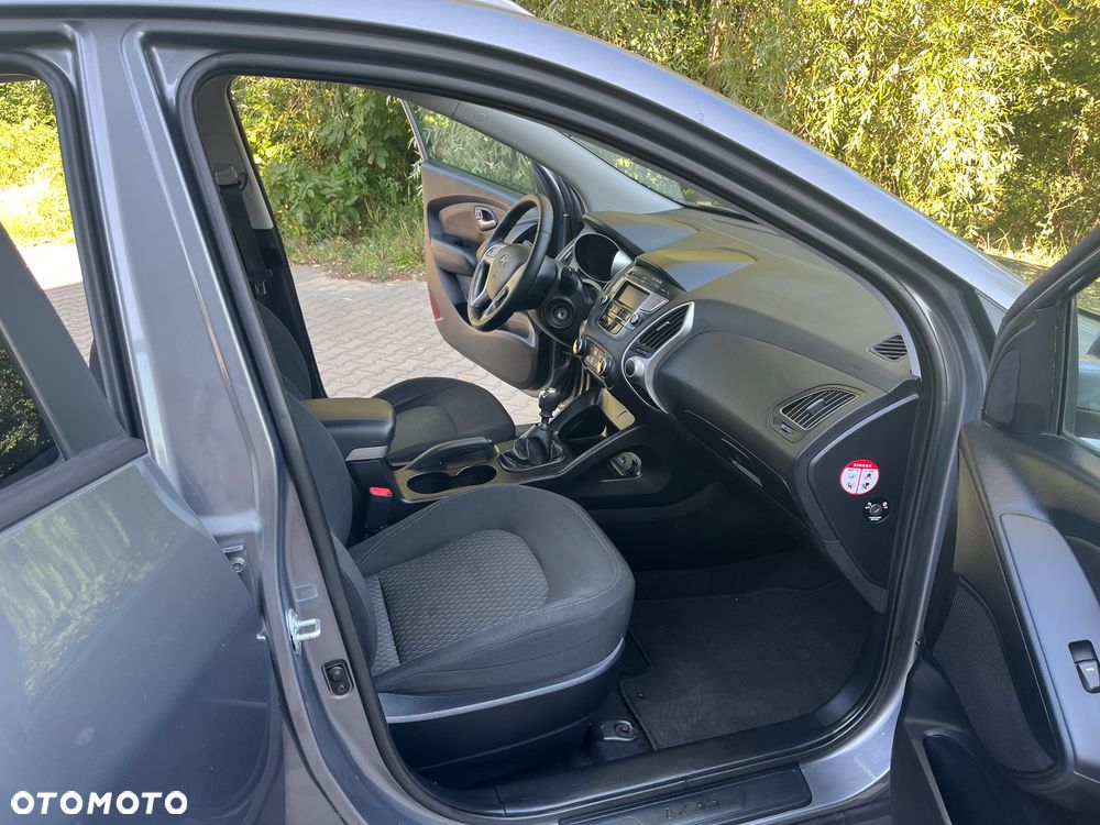 Hyundai ix35 1.6 GDI Classic 2WD - 14