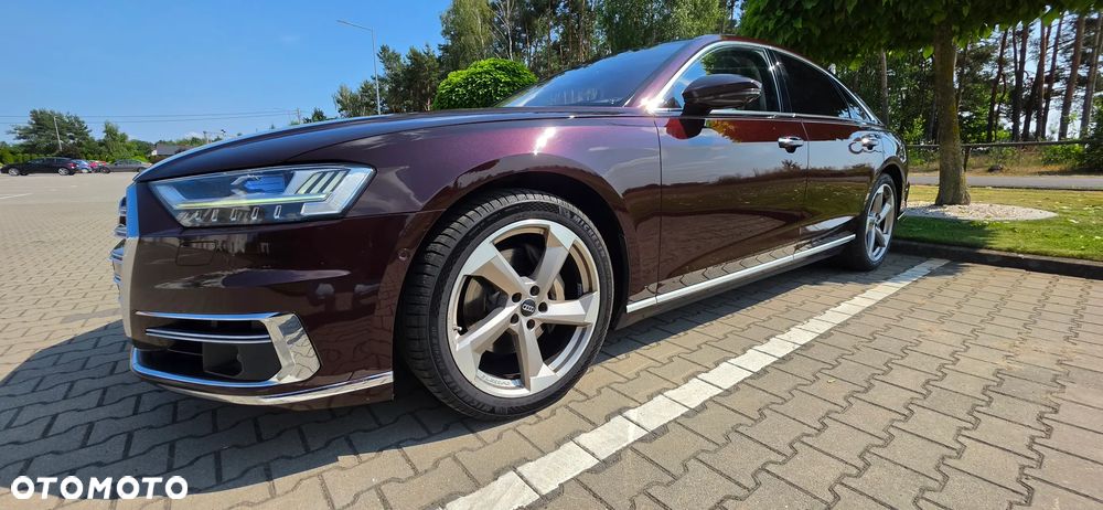 Audi A8 50 TDI mHEV Quattro Tiptr - 10
