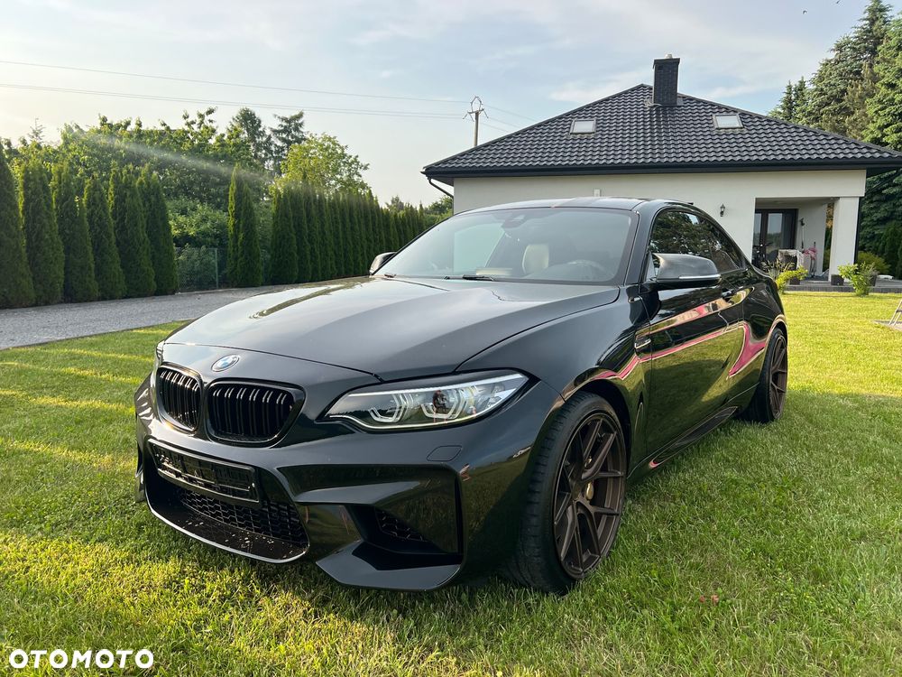 BMW M2 Coupe DKG - 11