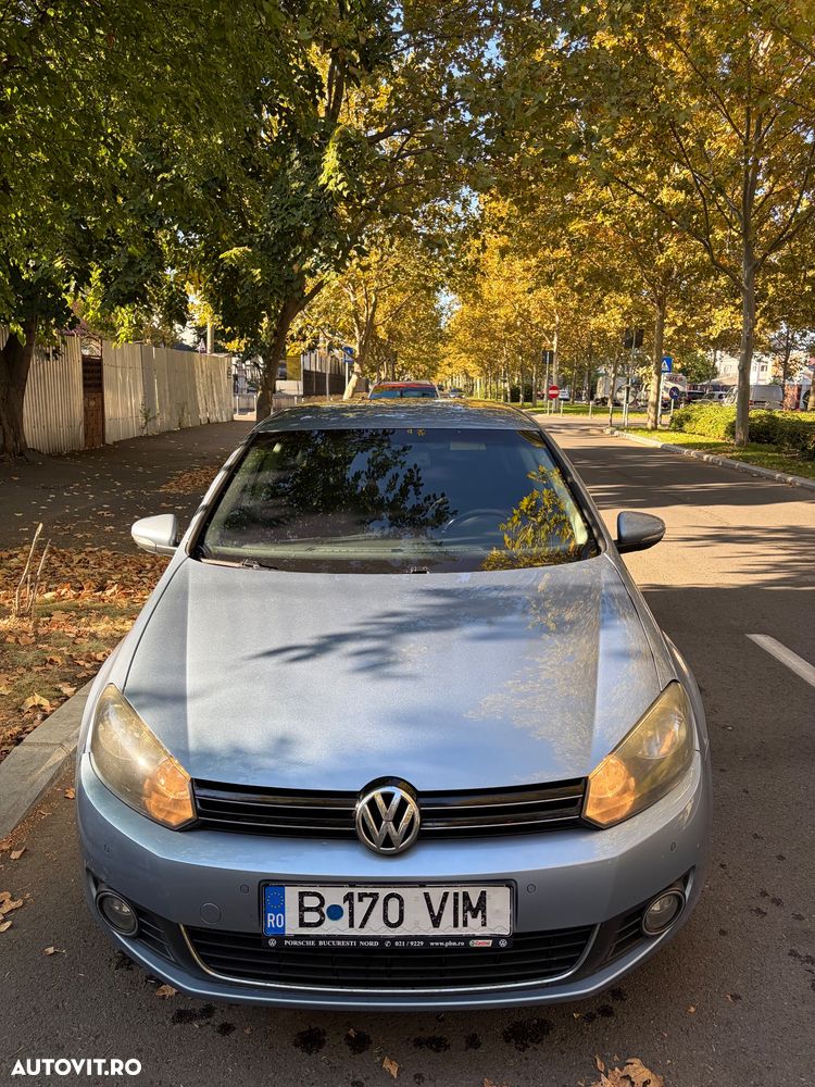 Volkswagen Golf - 3