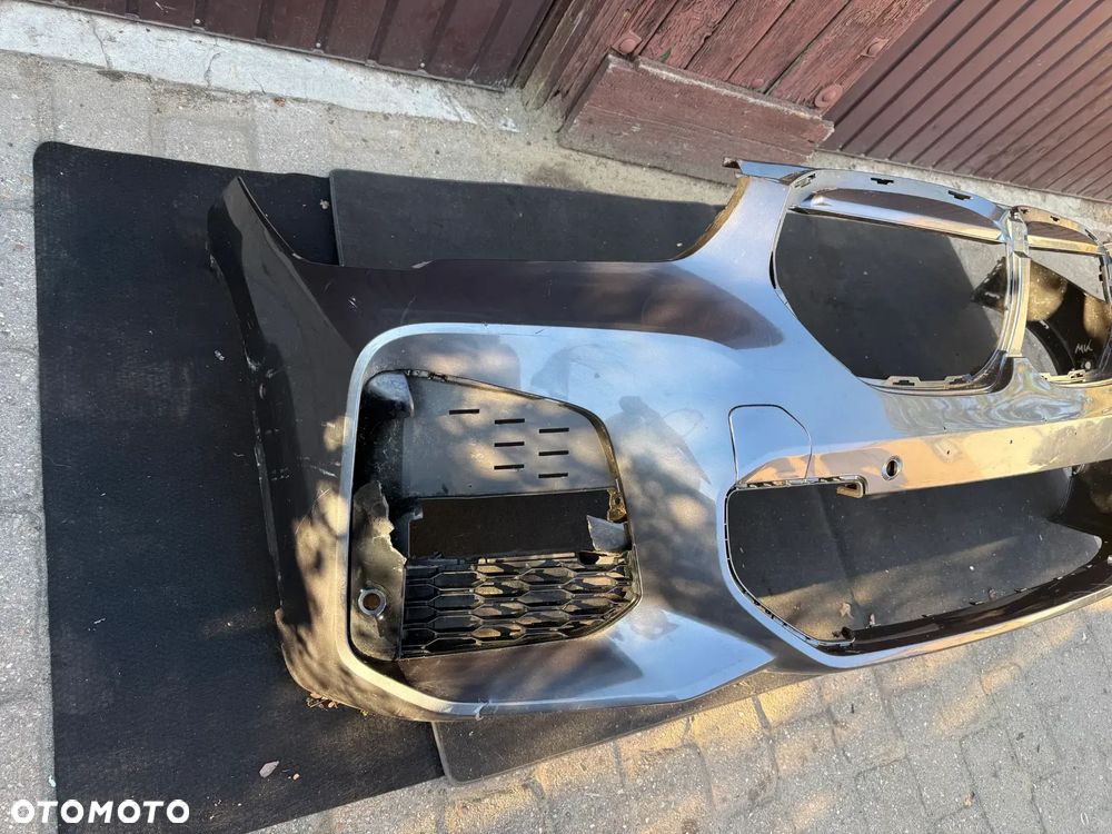 BMW X1 F48 LIFT LCI M PAKIET ZDERZAK PRZÓD PRZEDNI ORG - 2
