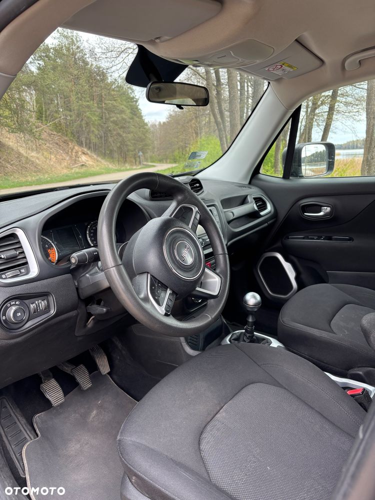Jeep Renegade 1.6 E-TorQ Sport FWD - 9