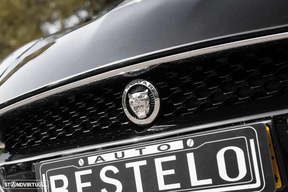 Jaguar F-Type 3.0 V6 S/C S Auto - 6