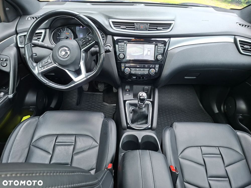Nissan Qashqai 1.2 DIG-T Tekna+ - 9