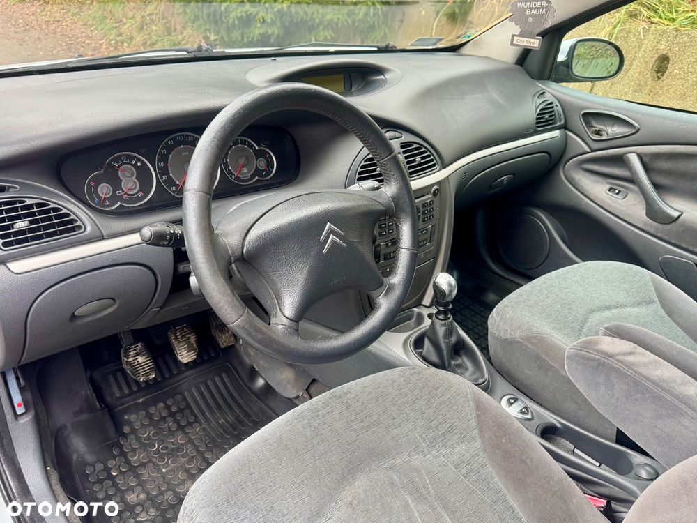 Citroën C5 2.2 HDi SX - 6