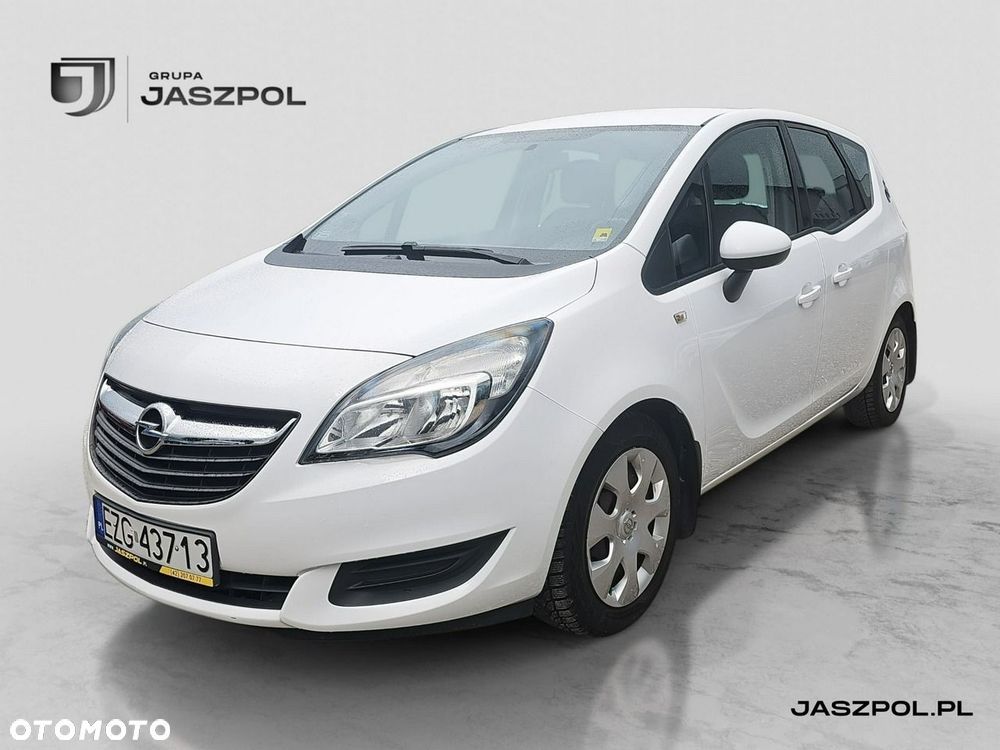 Opel Meriva - 1