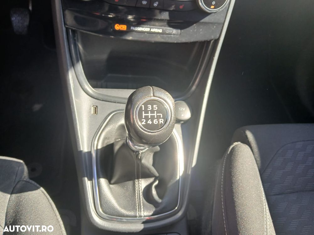 Ford Puma 1.0 EcoBoost MHEV ST Line Vignale - 15