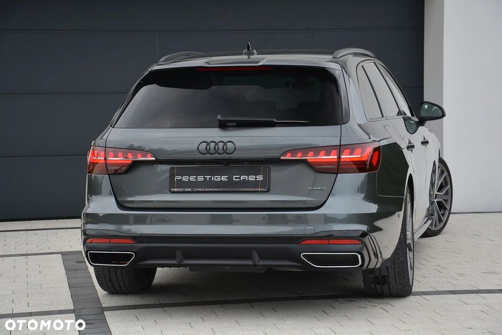 Audi A4 Avant 40 TDI quattro S tronic S line - 6