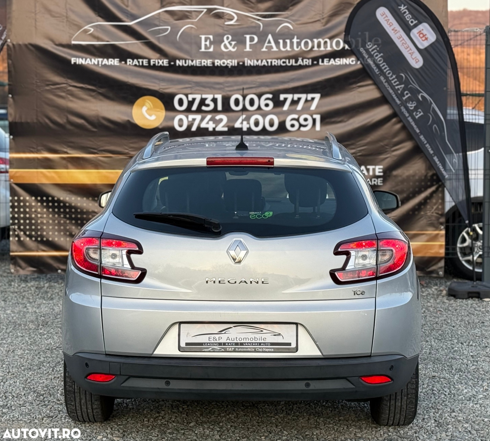 Renault Megane ENERGY TCe 115 Start & Stop LIMITED - 11
