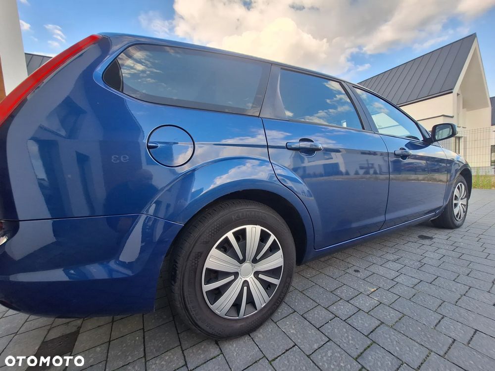 Ford Focus 1.6 TDCi DPF Econetic - 1