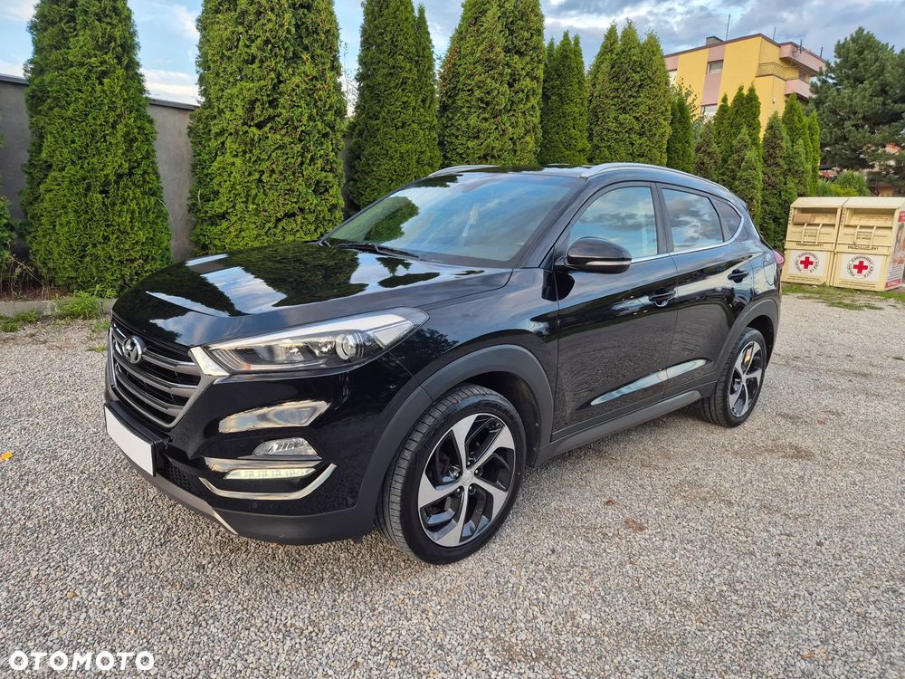 Hyundai Tucson - 12
