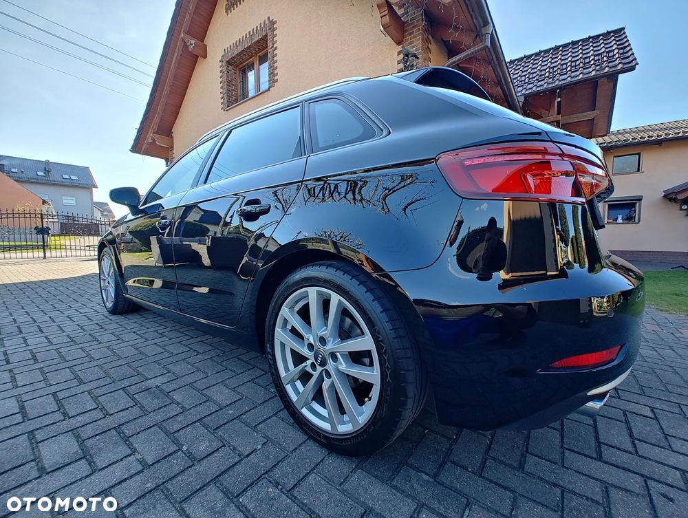 Audi A3 Sportback 2.0 TDI Attraction - 3
