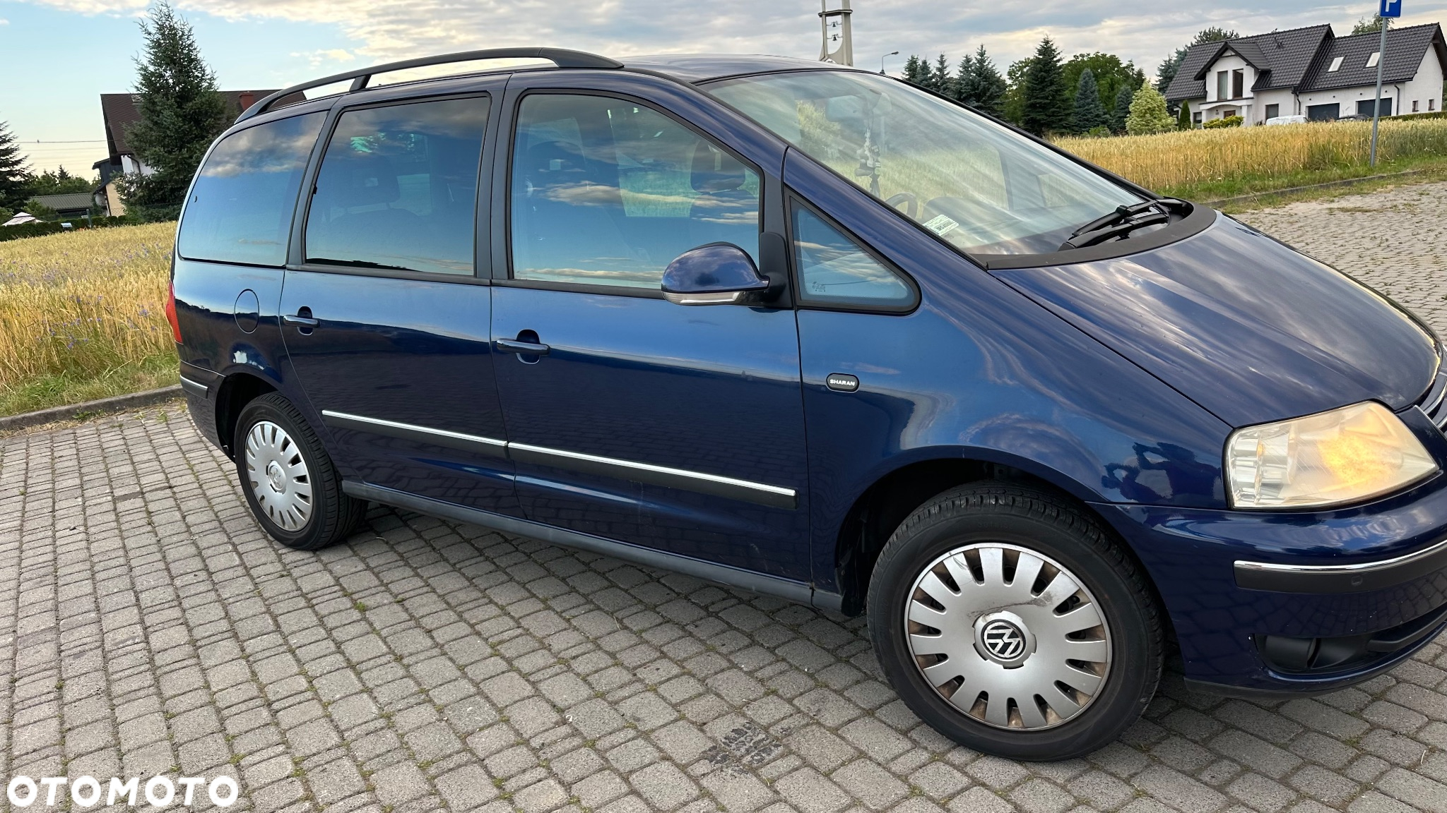 Volkswagen Sharan - 3