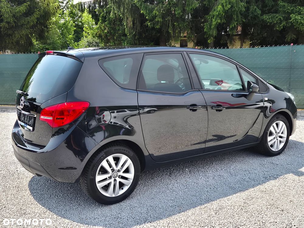 Opel Meriva 1.4 Ecoflex Start/Stop Innovation - 16