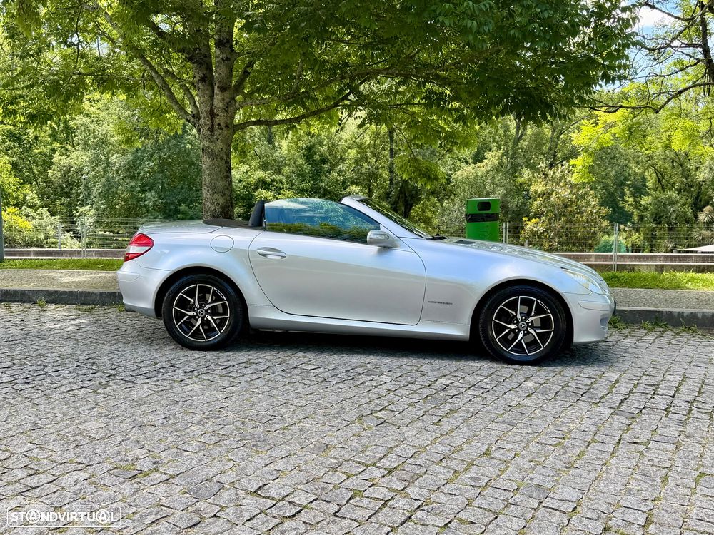Mercedes-Benz SLK 200 Kompressor - 5