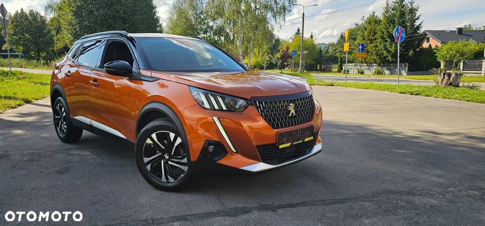 Peugeot 2008 PureTech 130 Stop&Start GT-Line Edition - 11