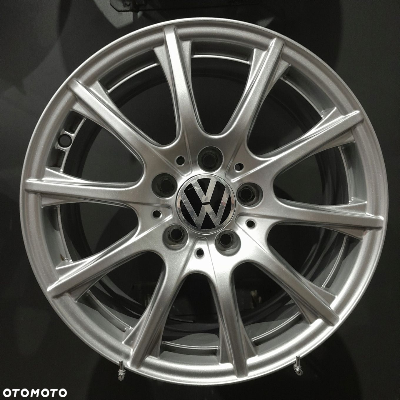 Felgi 16 5x112 Volkswagen Golf VII F14110-19 - 3