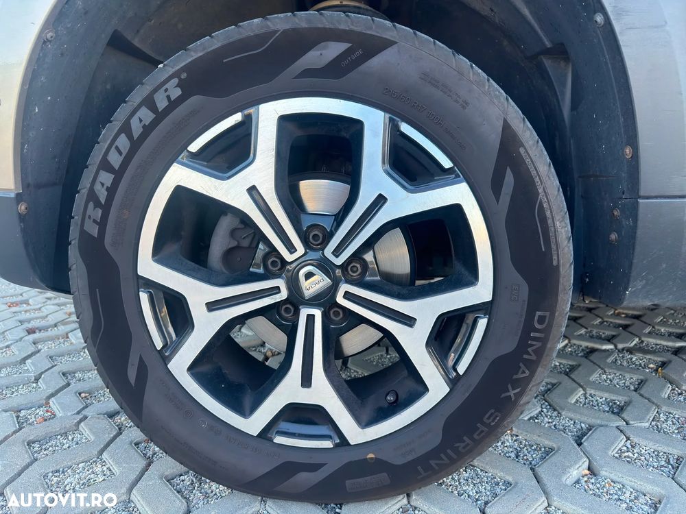 Dacia Duster 1.5 Blue dCi 4WD Prestige jante 17" - 29