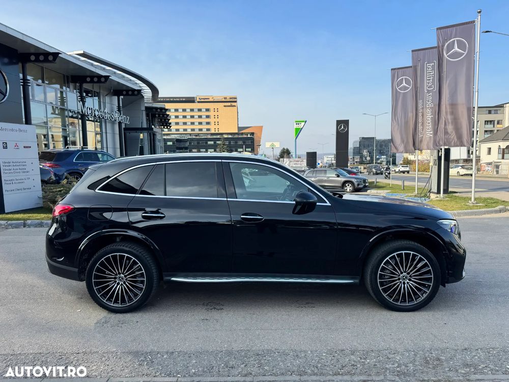 Mercedes-Benz GLC 300 e 4Matic 9G-TRONIC Edition AMG Line - 14