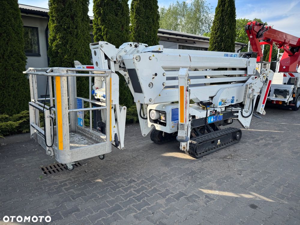Ruthmann Bluelift C22/11 - 3