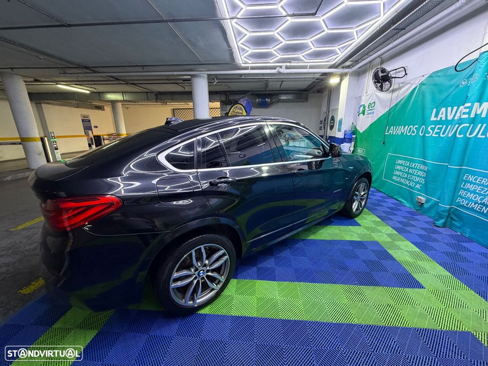 BMW X4 2018 photo 4