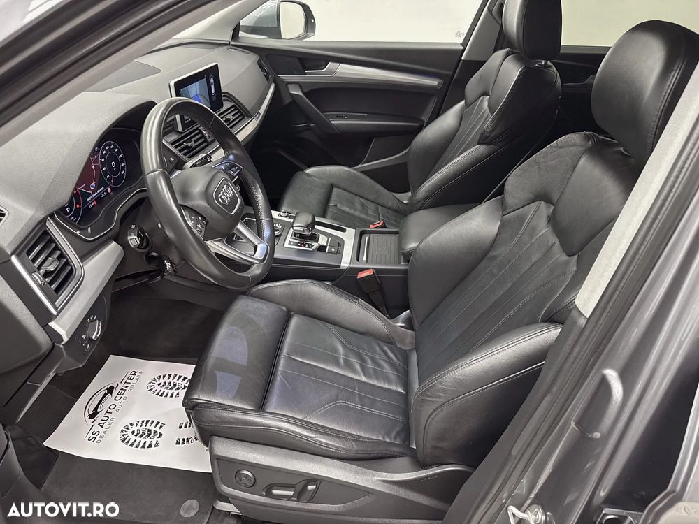 Audi Q5 2.0 40 TDI quattro S tronic Sport - 23