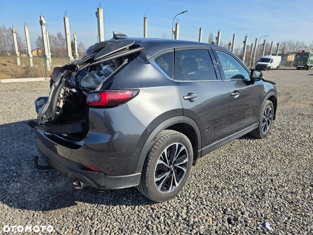 Mazda CX-5 2.0 Exclusive-Line AWD - 4