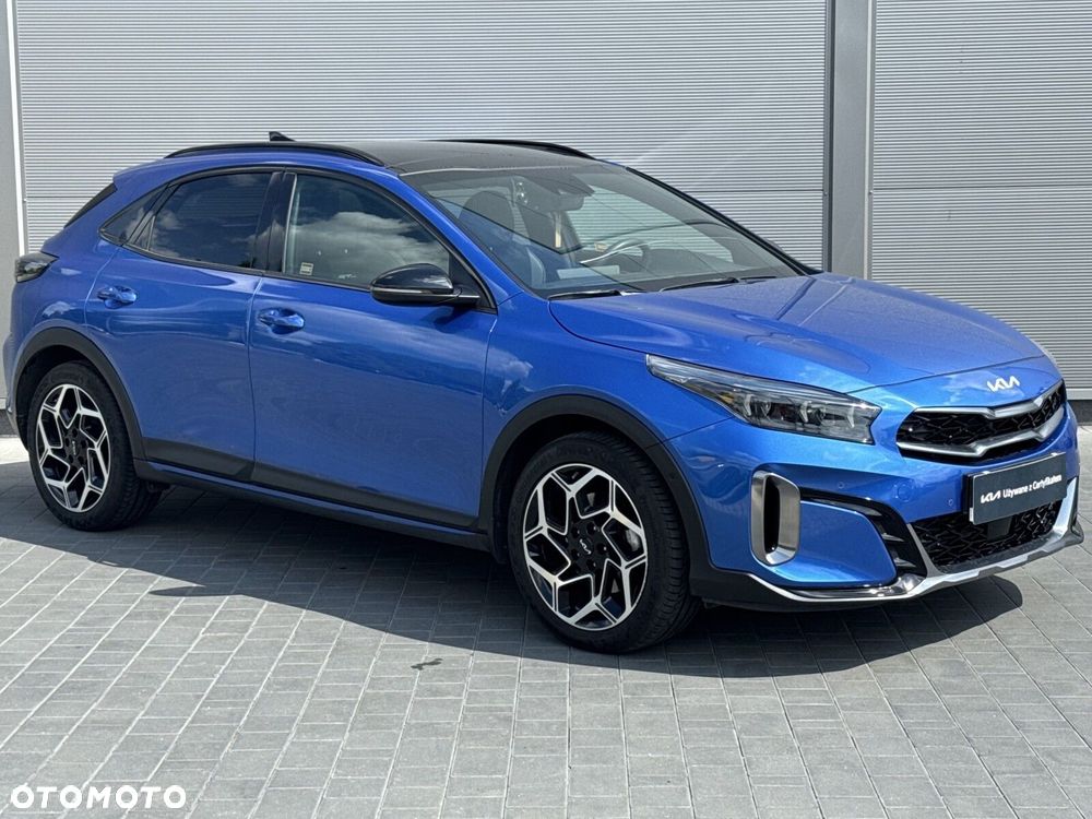 Kia XCeed 1.5 T-GDI GT-Line DCT - 5