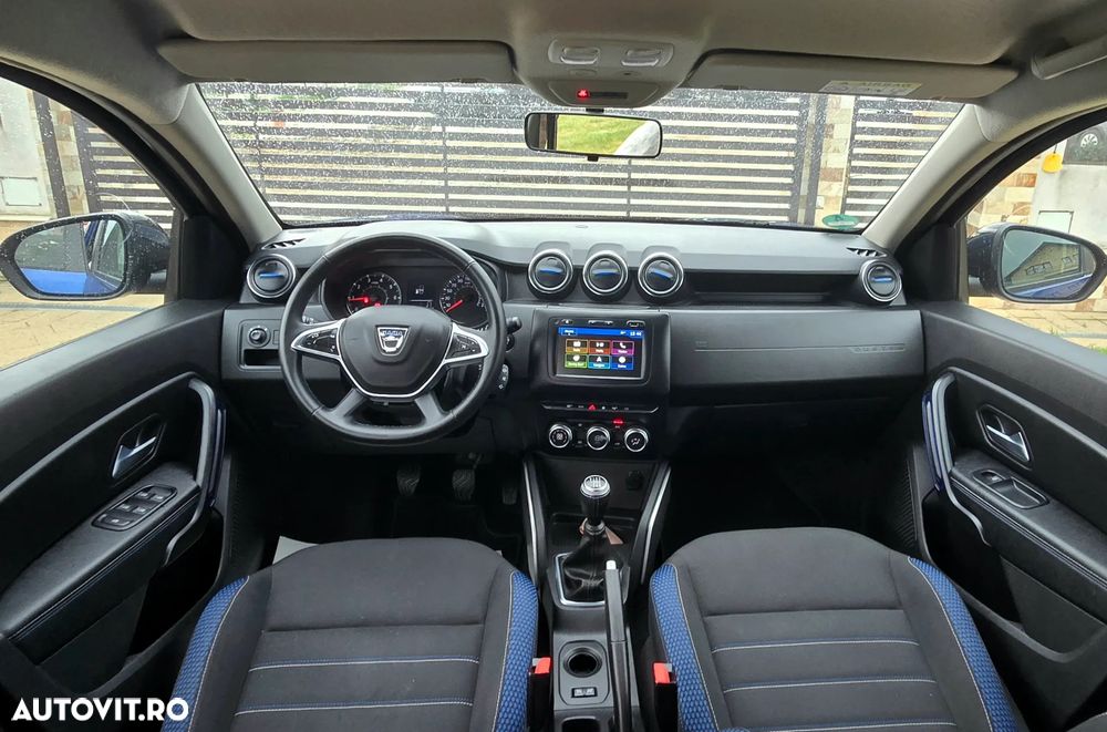 Dacia Duster TCe 150 2WD GPF Prestige - 6