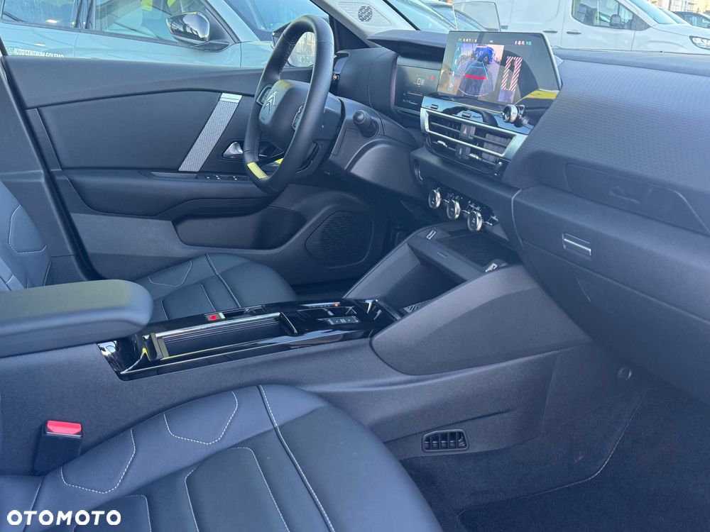 Citroën C4X EV136 50kWh Shine - 7