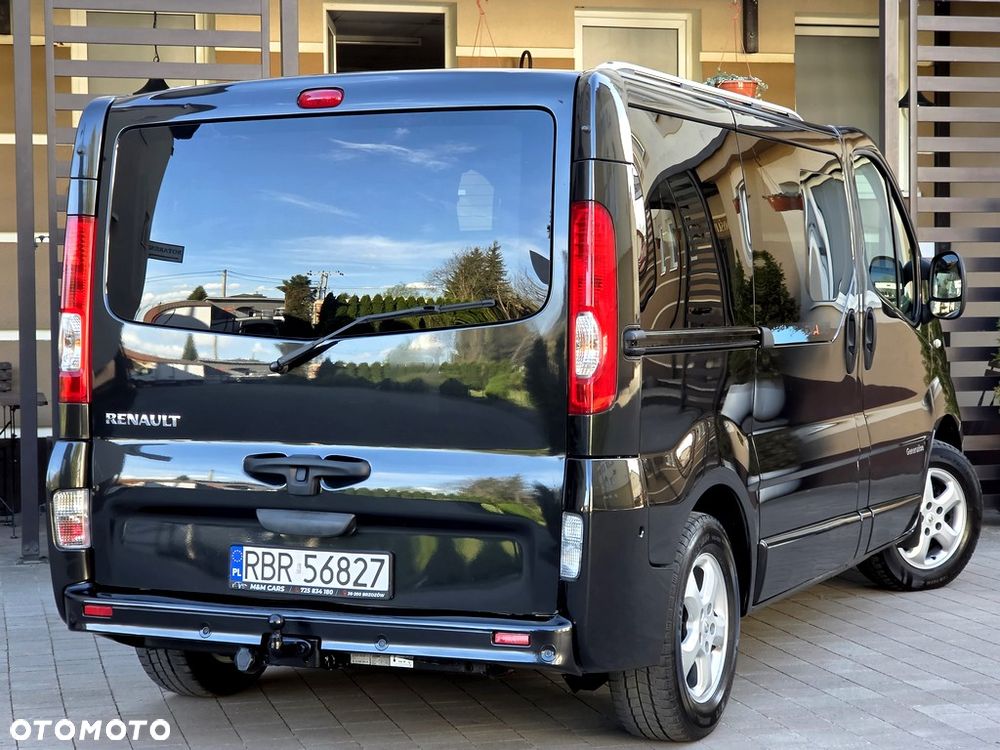 Renault Trafic L1H1 Generation Lux - 6
