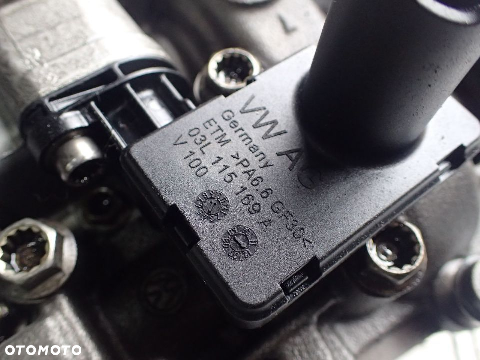 POMPA OLEJU AUDI 2.0 TDI 03L115153A CGL SMOK OLEJU 03L115169A - 5
