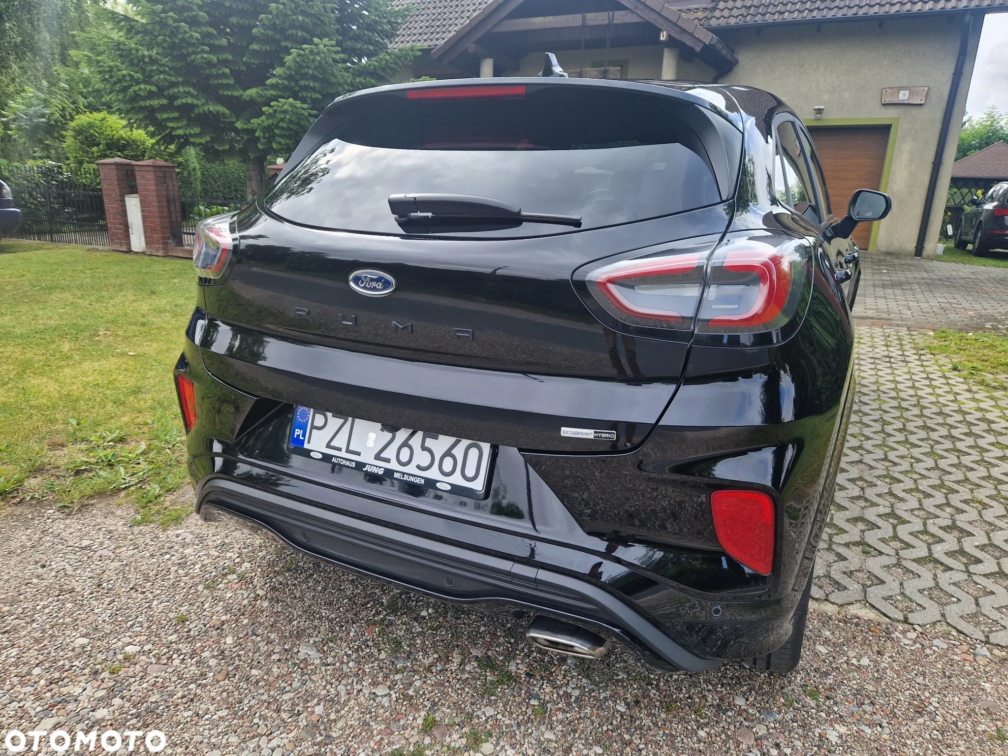 Ford Puma 1.0 EcoBoost Hybrid ST-LINE X DESIGN - 15