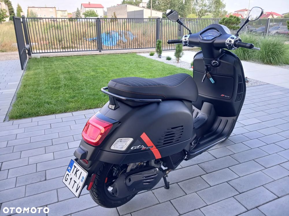 Piaggio Vespa - 5