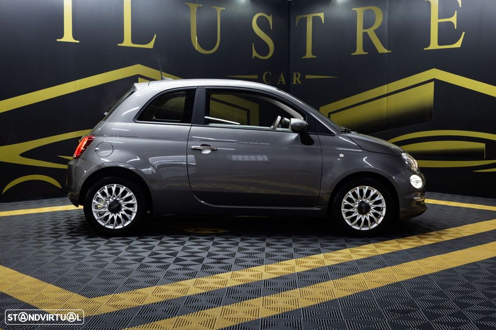 Fiat 500 - 4
