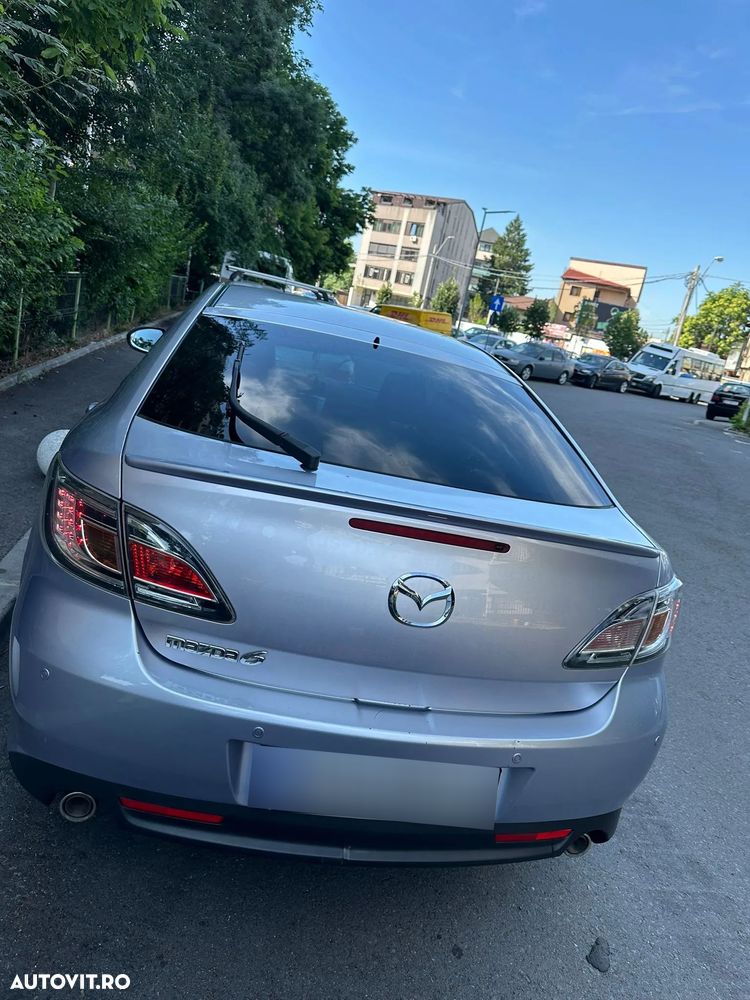Mazda 6 - 6