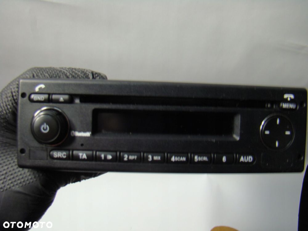 radio cd mp3 bluetooth 5802018763 iveco daily bosch 7620000098 2014- - 5