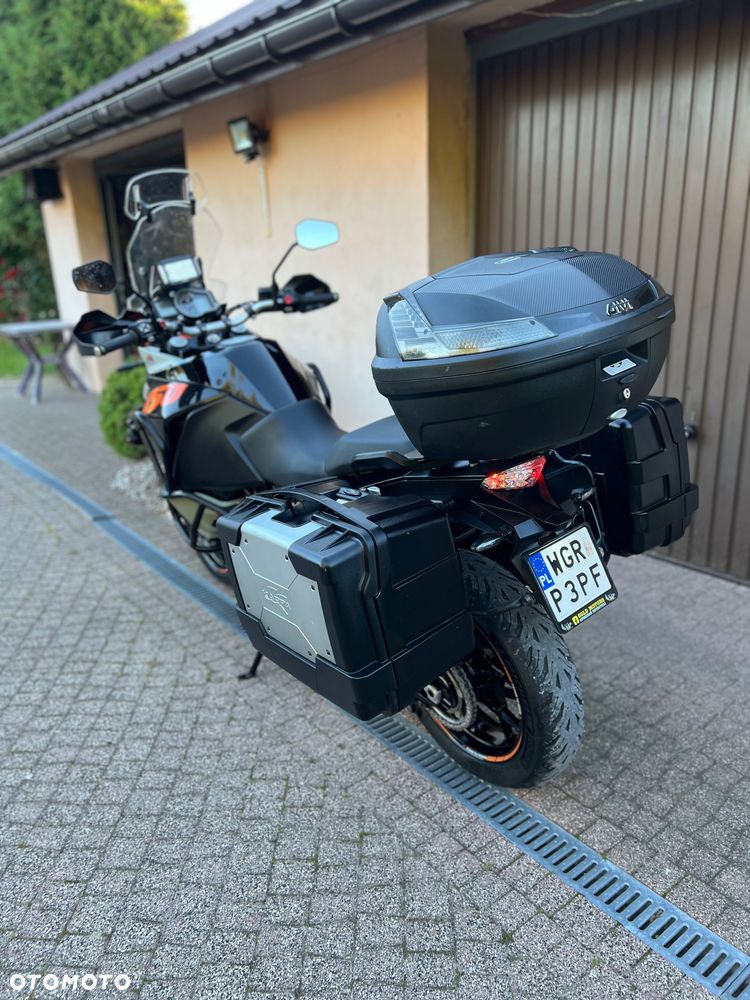 KTM Adventure - 7