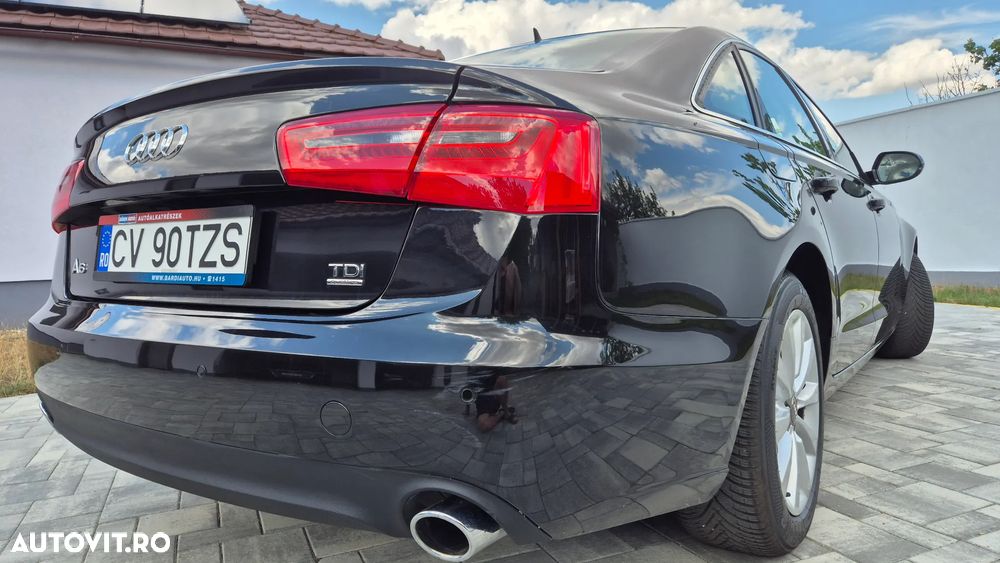 Audi A6 Limuzina 3.0 TDI quattro Stronic - 13