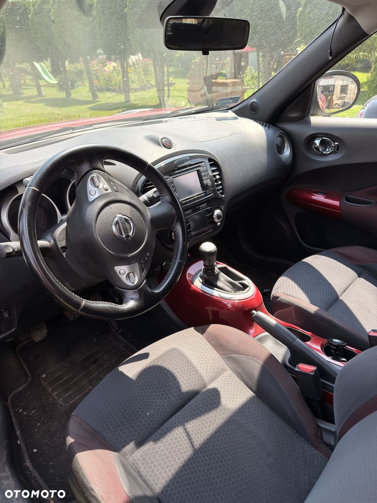 Nissan Juke - 2