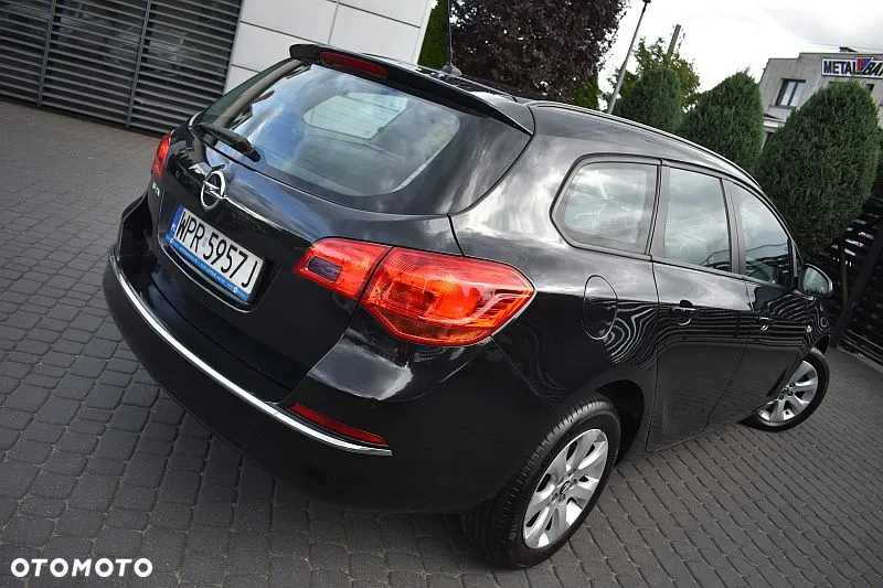 Opel Astra IV 1.6 Sport - 4