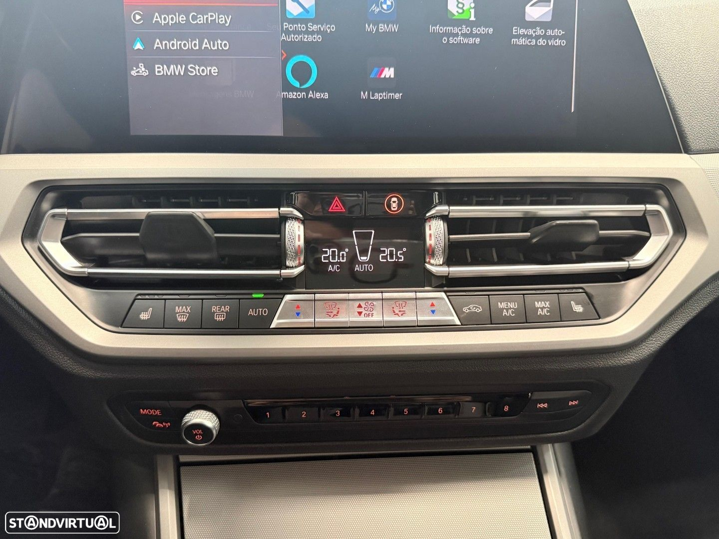 BMW 320 d Touring xDrive Line Sport Auto - 31