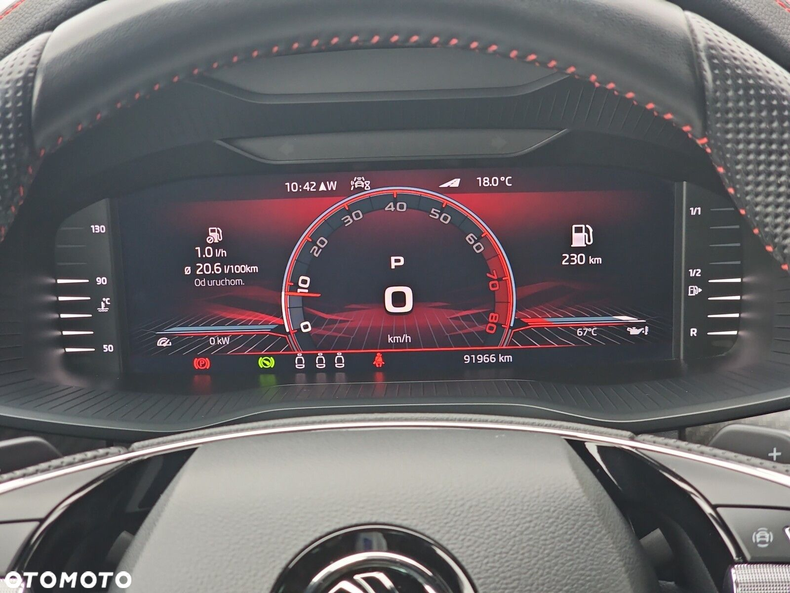 Skoda Kodiaq 2.0 TSI 4x4 RS DSG - 18