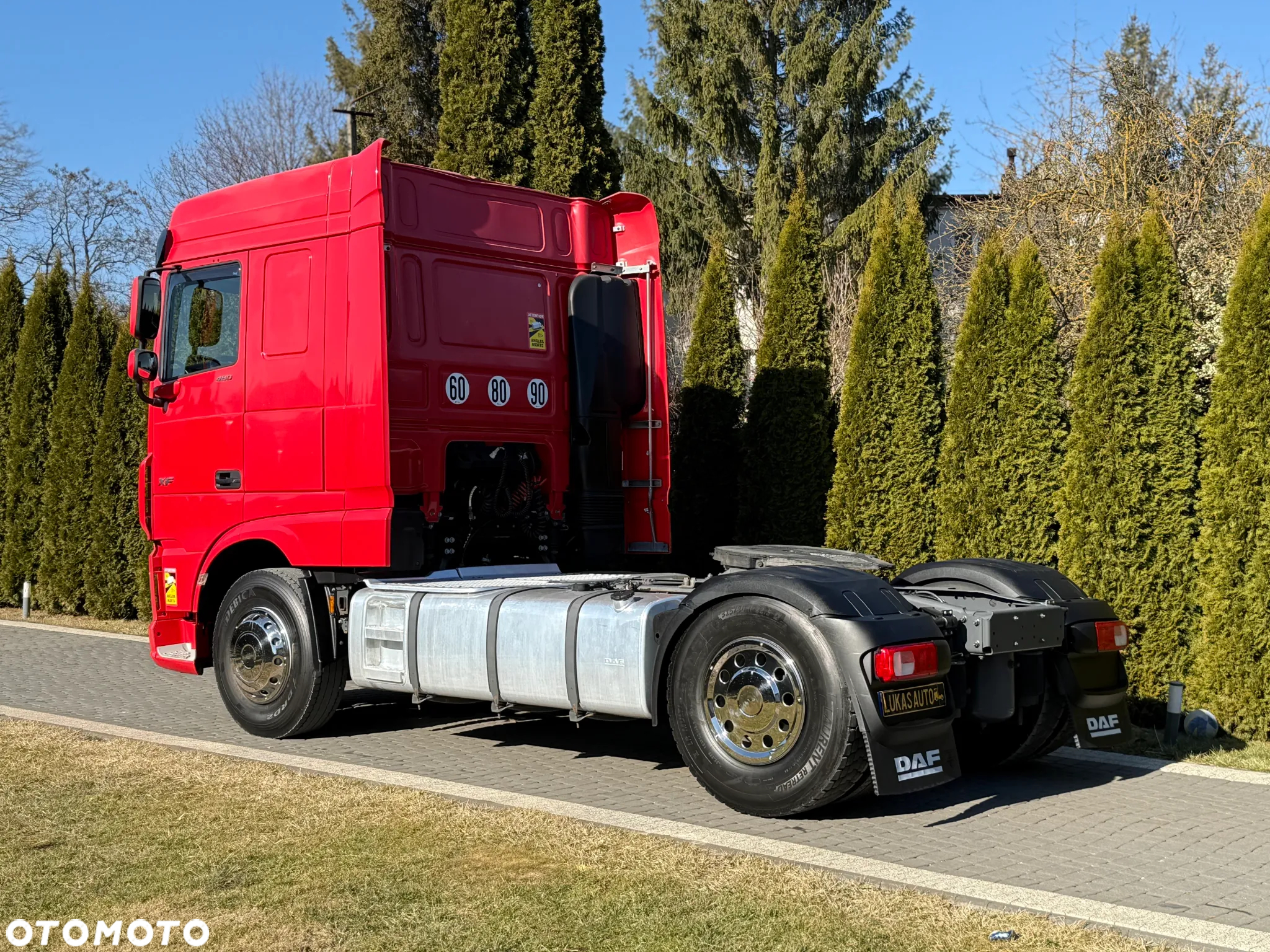DAF XF 480 - 5