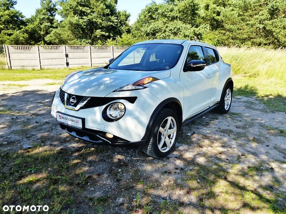 Nissan Juke 1.2 DIG-T Tekna - 13
