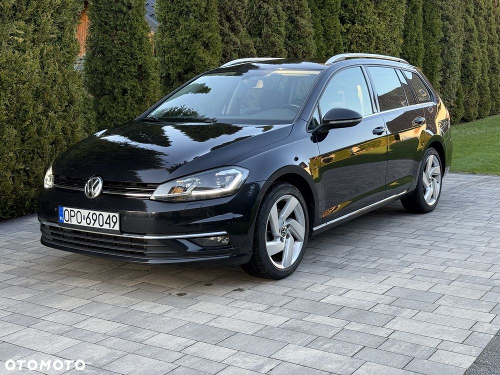 Volkswagen Golf 2.0 TDI BMT Comfortline - 1