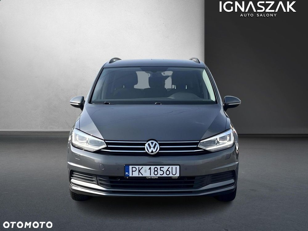 Volkswagen Touran 2.0 TDI BMT Comfortline - 8