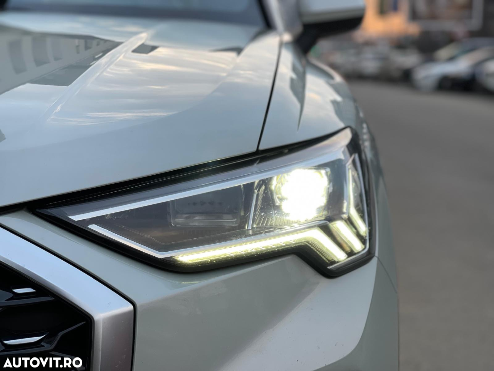 Audi Q3 Sportback 2.0 40 TDI quattro S tronic S Line - 4