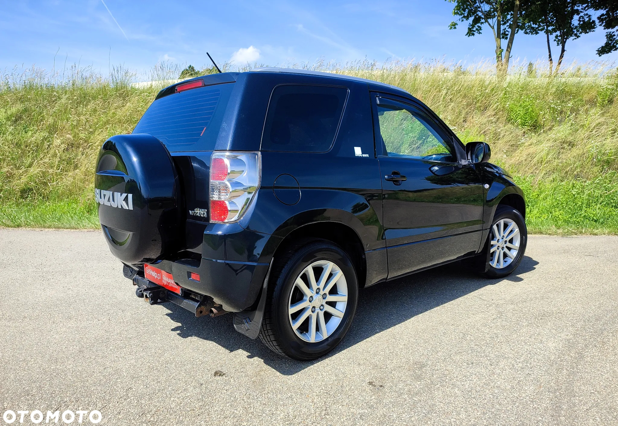 Suzuki Grand Vitara 1.6 De luxe - 13
